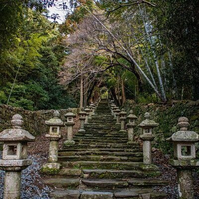 ⛩️ 쓰시마국 이치노미야 해신 신사 (쓰시마노쿠니 이치노미야 카이진 진자)